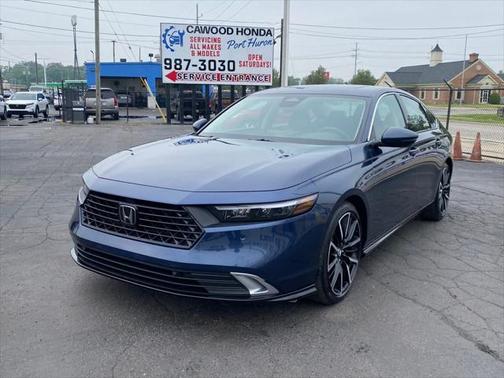 2023 Honda Accord Hybrid Touring