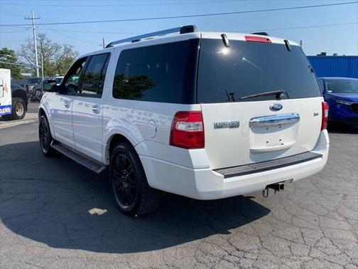 2013 Ford Expedition EL Limited