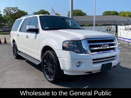 2013 Ford Expedition EL Limited