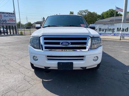 2013 Ford Expedition EL Limited