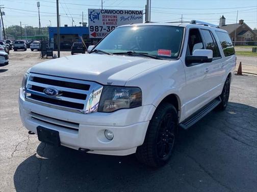 2013 Ford Expedition EL Limited