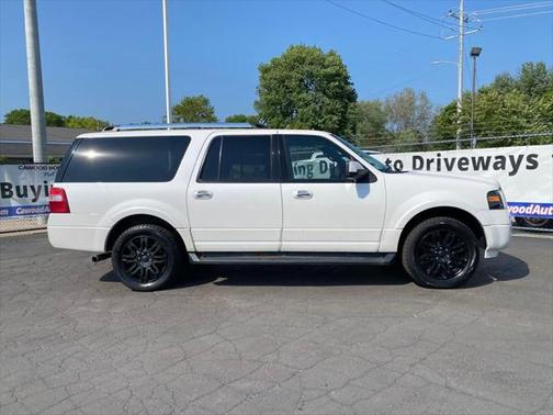 2013 Ford Expedition EL Limited