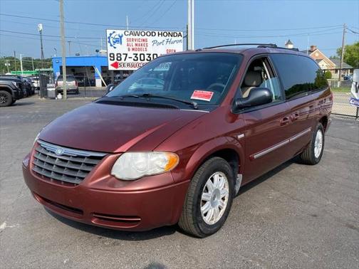 2007 Chrysler Town & Country Touring