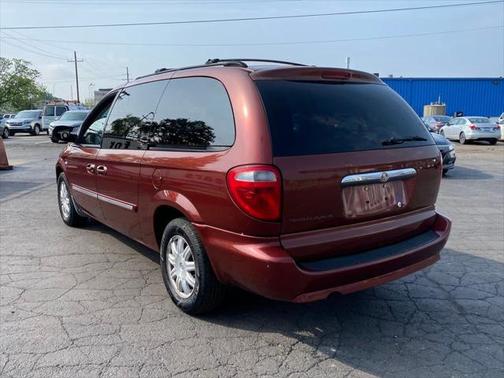 2007 Chrysler Town & Country Touring