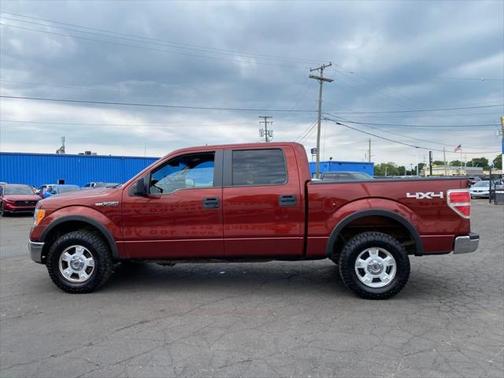 2014 Ford F-150 XLT