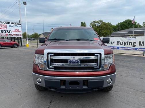 2014 Ford F-150 XLT
