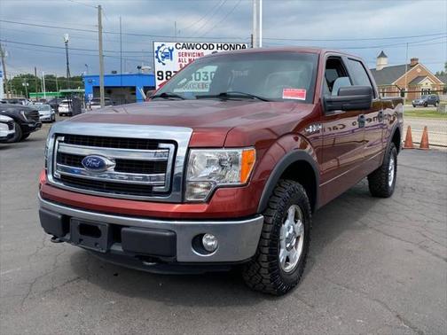 2014 Ford F-150 XLT