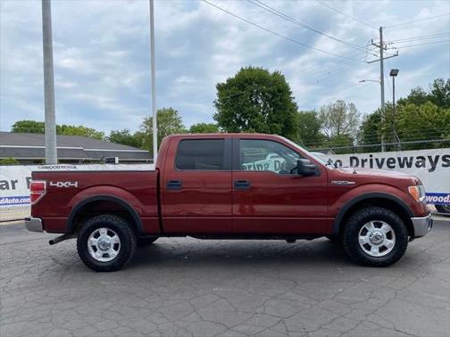 2014 Ford F-150 XLT