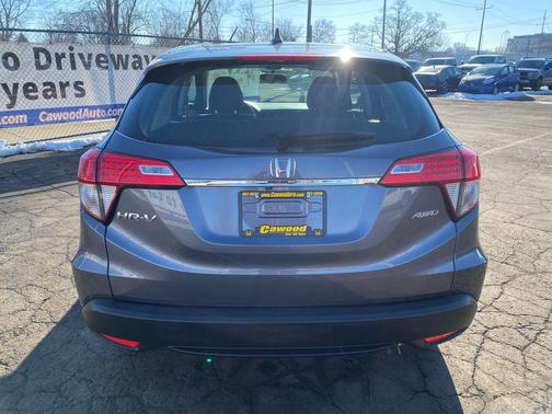 2022 Honda HR-V LX