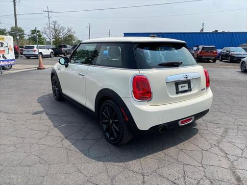2015 MINI Hardtop Cooper