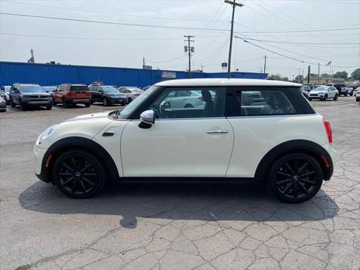 2015 MINI Hardtop Cooper