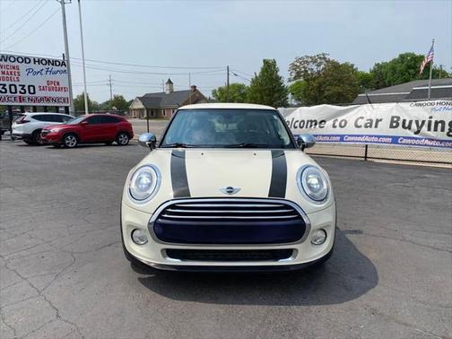 2015 MINI Hardtop Cooper