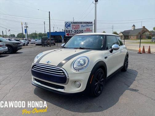 2015 MINI Hardtop Cooper