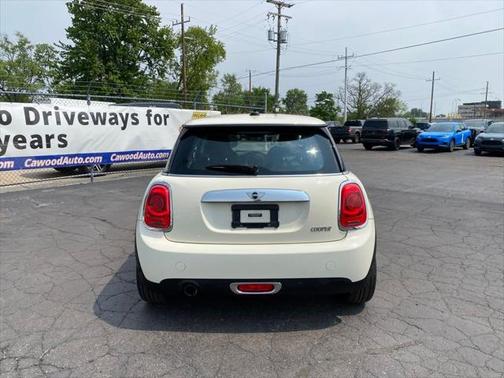 2015 MINI Hardtop Cooper
