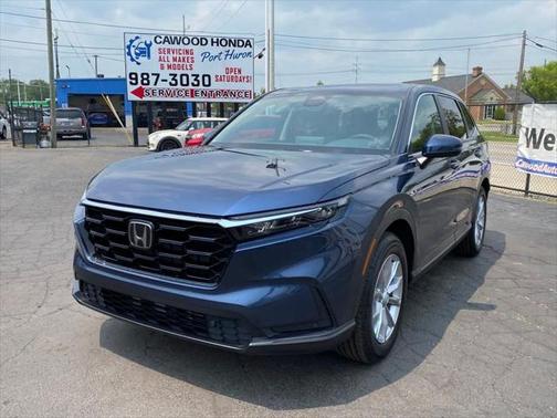 2025 Honda CR-V EX-L AWD