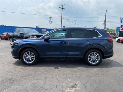 2025 Honda CR-V EX-L AWD
