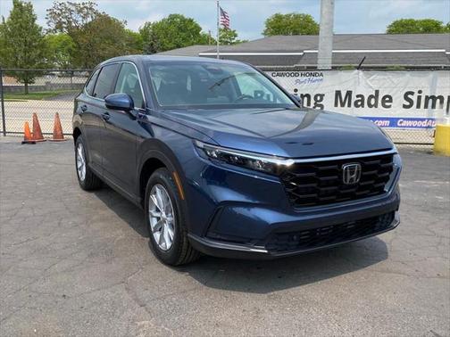 2025 Honda CR-V EX-L AWD