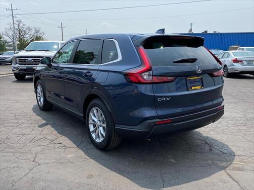 2025 Honda CR-V EX-L AWD