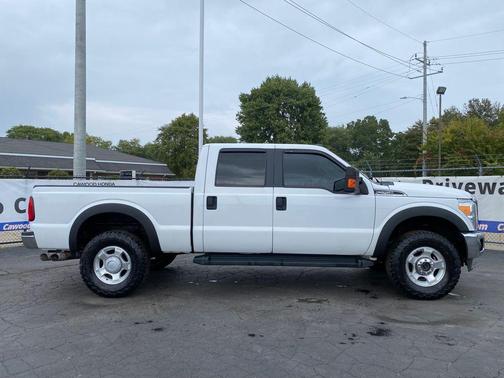 2016 Ford F-250 XLT