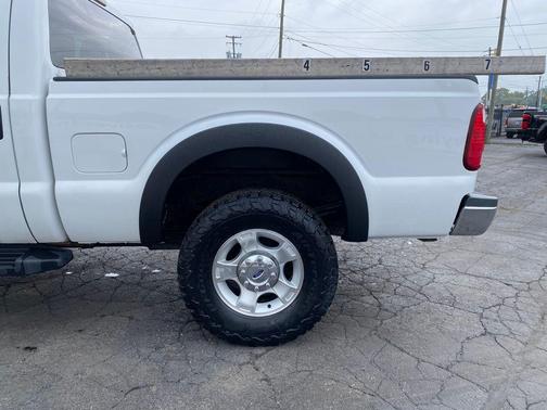 2016 Ford F-250 XLT