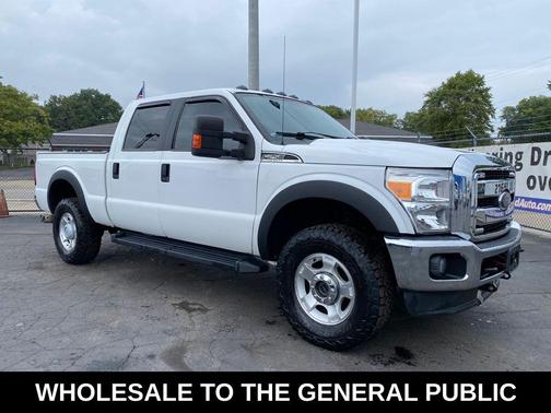 2016 Ford F-250 XLT