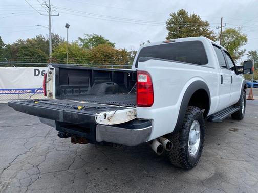 2016 Ford F-250 XLT