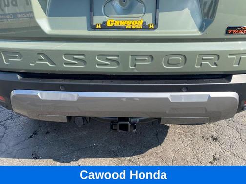2026 Honda Passport AWD TrailSport
