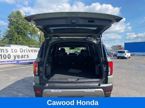 2026 Honda Passport AWD TrailSport