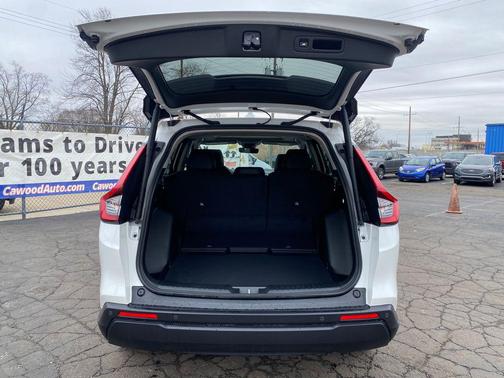 2026 Honda CR-V EX-L AWD