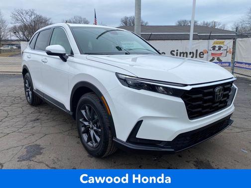 2026 Honda CR-V EX-L AWD