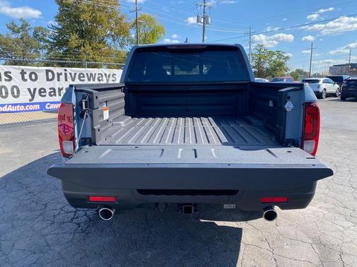 2026 Honda Ridgeline RTL