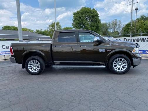 2013 RAM 1500 Laramie Longhorn Edition