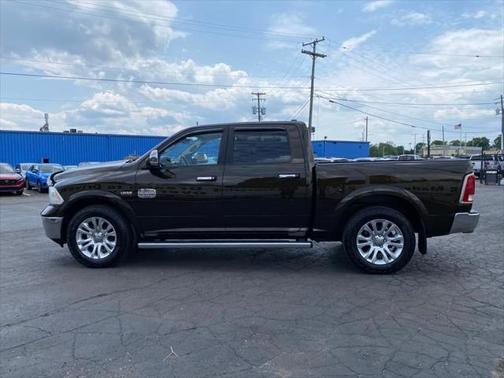 2013 RAM 1500 Laramie Longhorn Edition