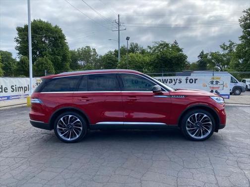 2020 Lincoln Aviator Reserve AWD