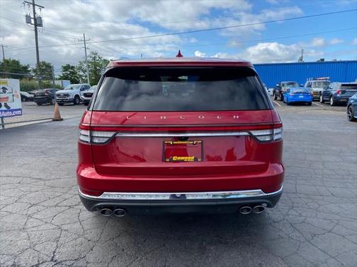 2020 Lincoln Aviator Reserve AWD