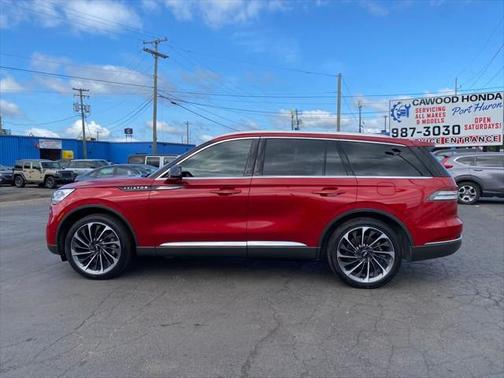 2020 Lincoln Aviator Reserve AWD