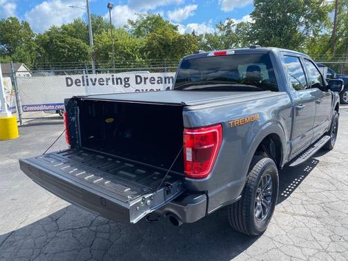 2023 Ford F-150 Tremor