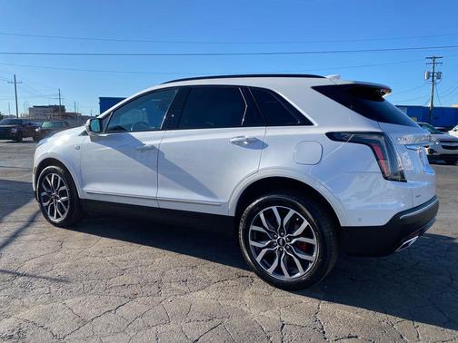 2022 Cadillac XT5 Sport