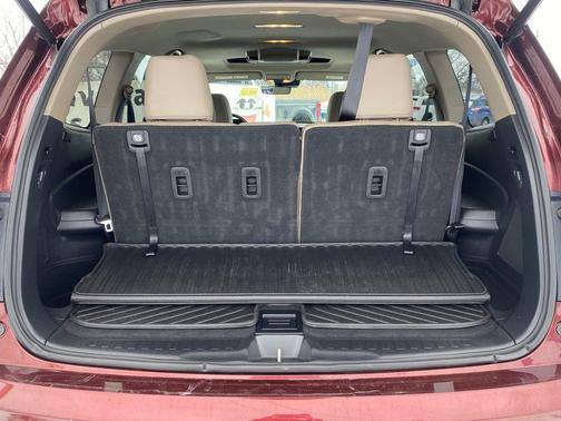 2019 Honda Pilot Touring 8-Passenger
