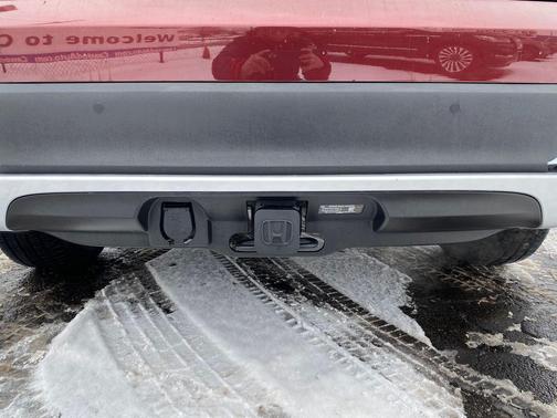 2019 Honda Pilot Touring 8-Passenger