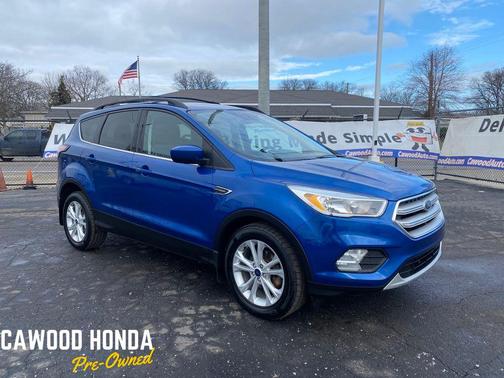 2018 Ford Escape SE