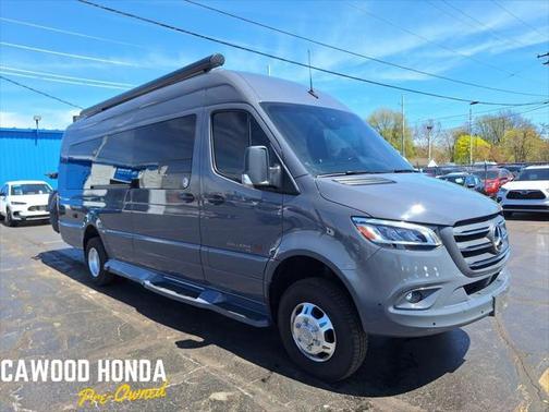 2020 Mercedes-Benz Sprinter 3500XD High Roof