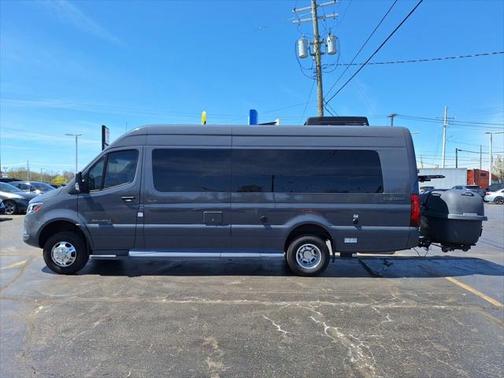 2020 Mercedes-Benz Sprinter 3500XD High Roof