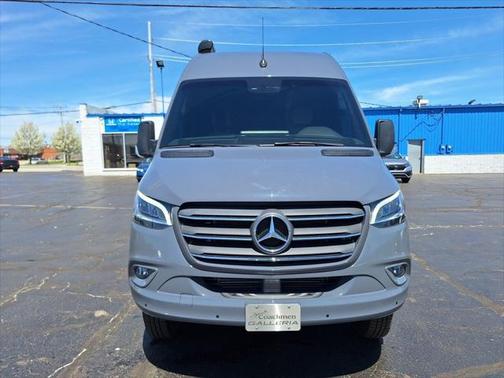 2020 Mercedes-Benz Sprinter 3500XD High Roof