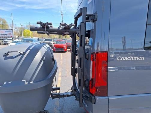 2020 Mercedes-Benz Sprinter 3500XD High Roof