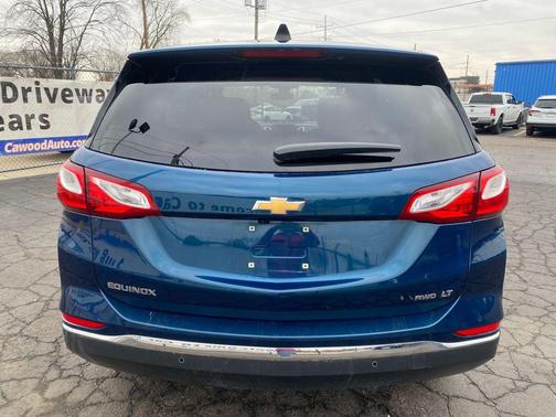 2020 Chevrolet Equinox 1LT