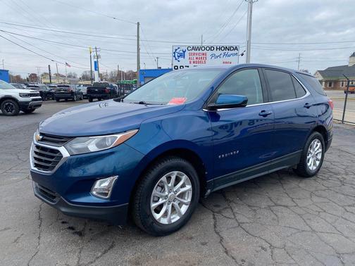 2020 Chevrolet Equinox 1LT