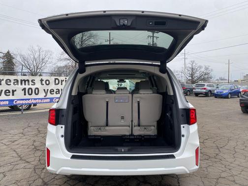 2026 Honda Odyssey EX-L