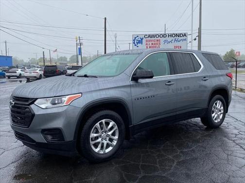 2020 Chevrolet Traverse LS