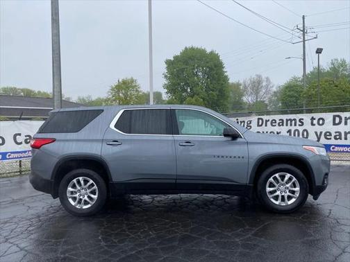 2020 Chevrolet Traverse LS